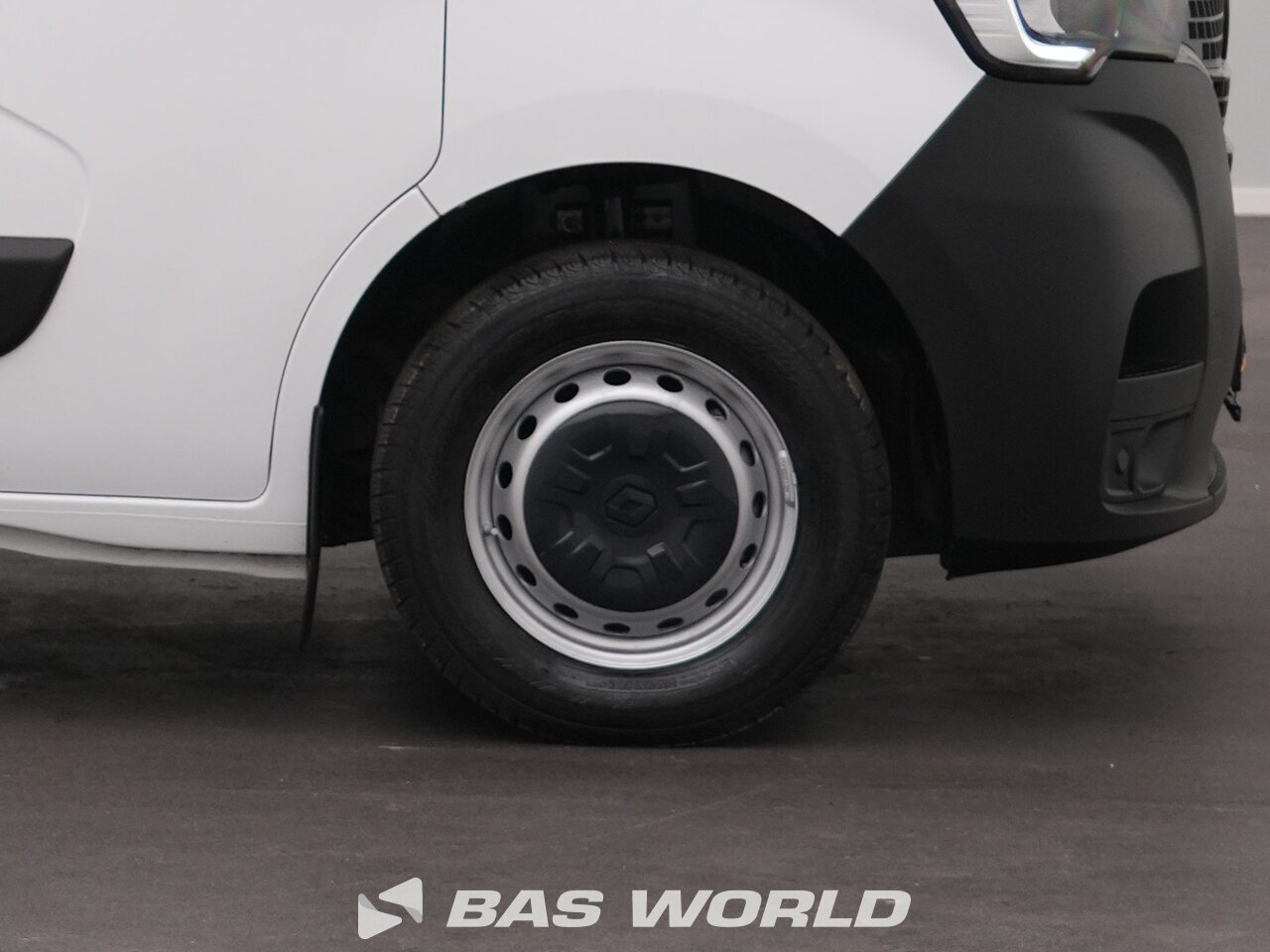 Other : Renault Master 150PK Sluten kylbil