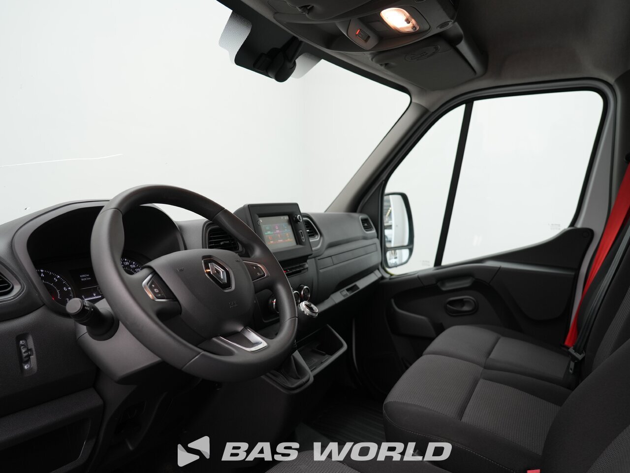 Other : Renault Master 150PK Sluten kylbil
