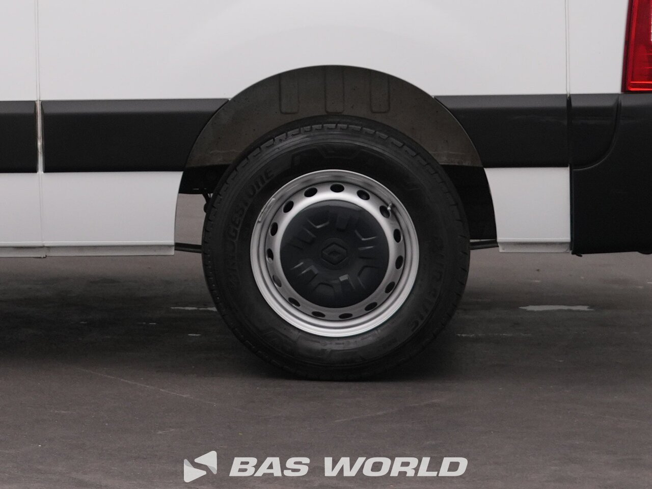Other : Renault Master 150PK Sluten kylbil