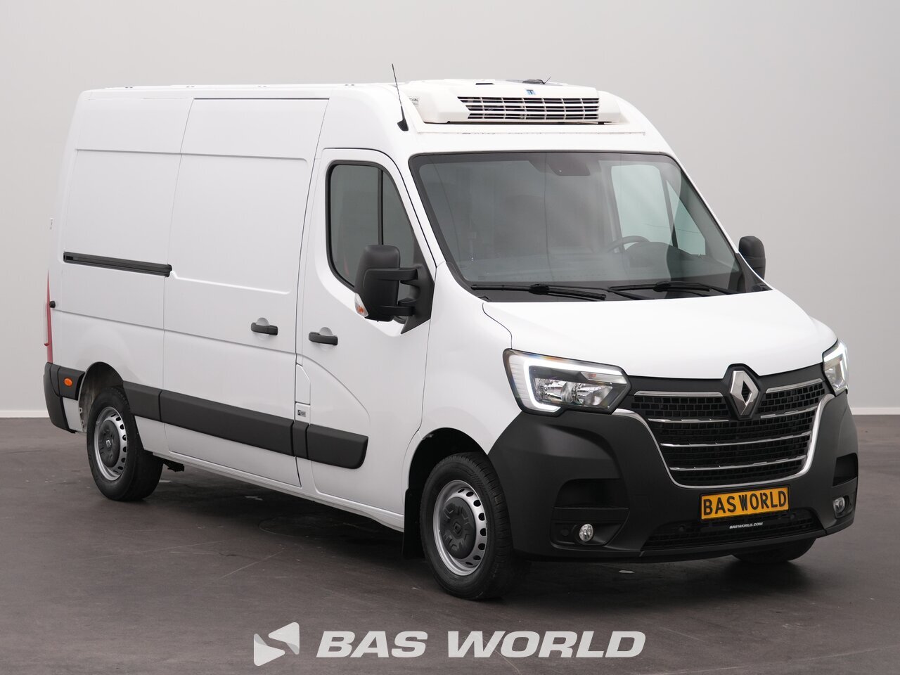 Other : Renault Master 150PK Sluten kylbil