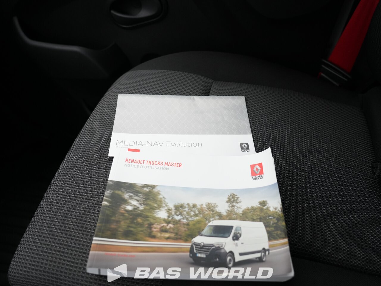 Other : Renault Master 150PK Sluten kylbil