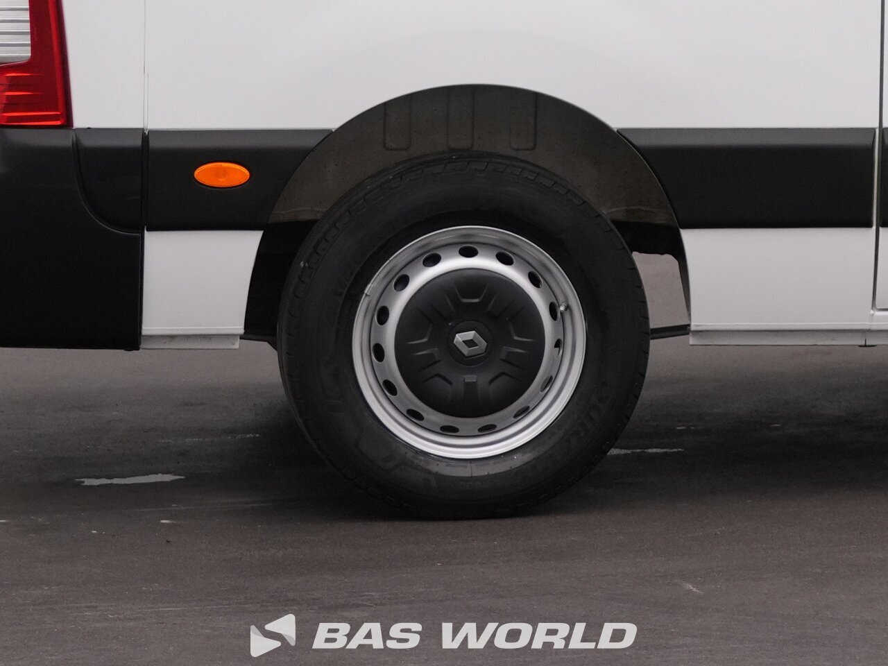 Other : Renault Master 150PK Sluten kylbil