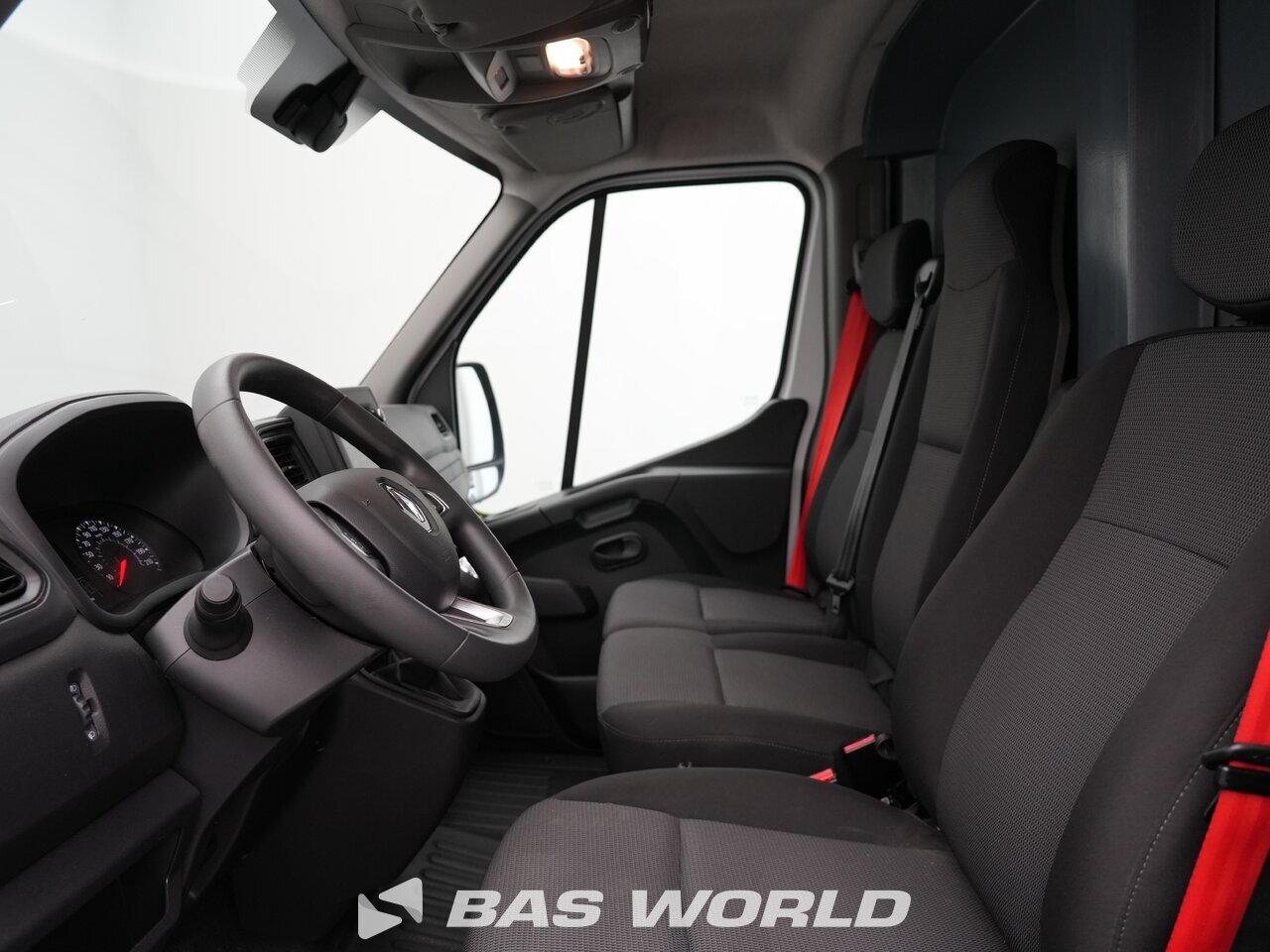 Other : Renault Master 150PK Sluten kylbil