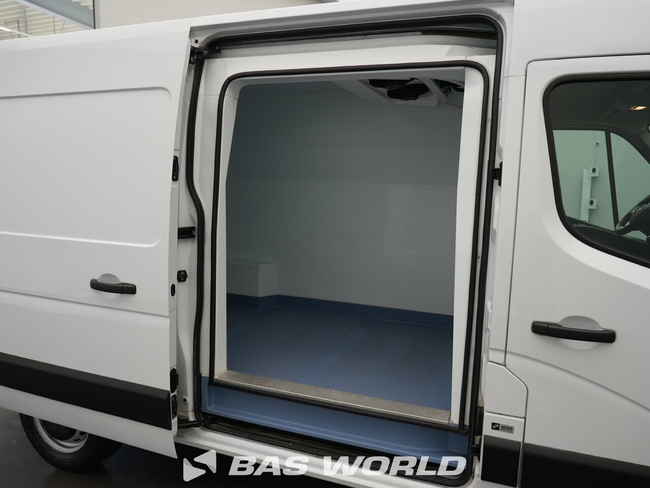 Other : Renault Master 150PK Sluten kylbil