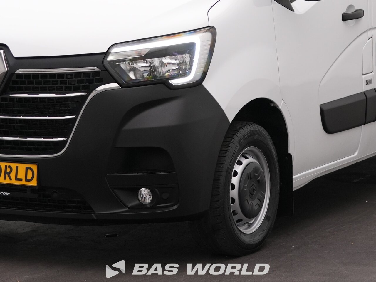 Other : Renault Master 150PK Sluten kylbil