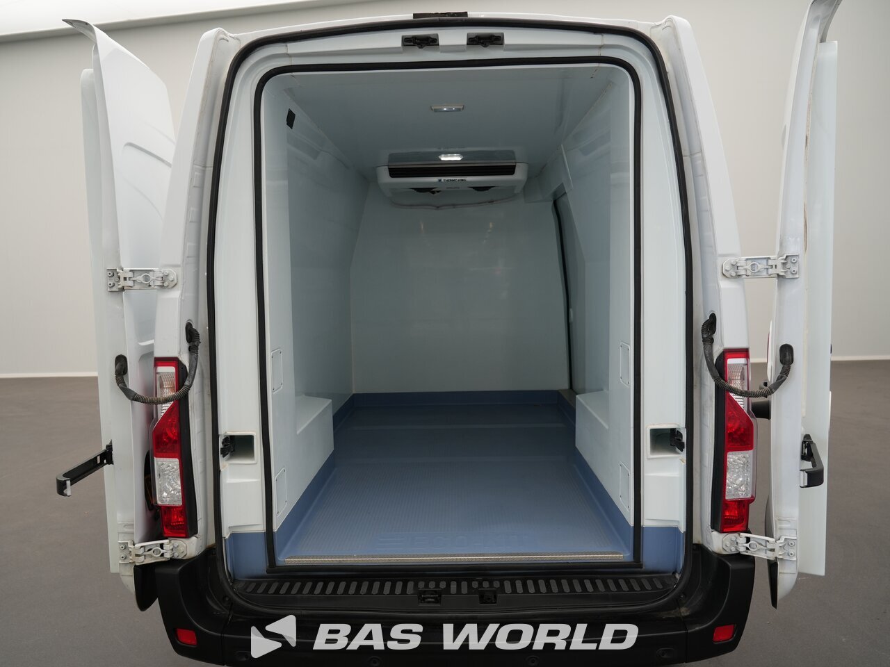 Other : Renault Master 150PK Sluten kylbil