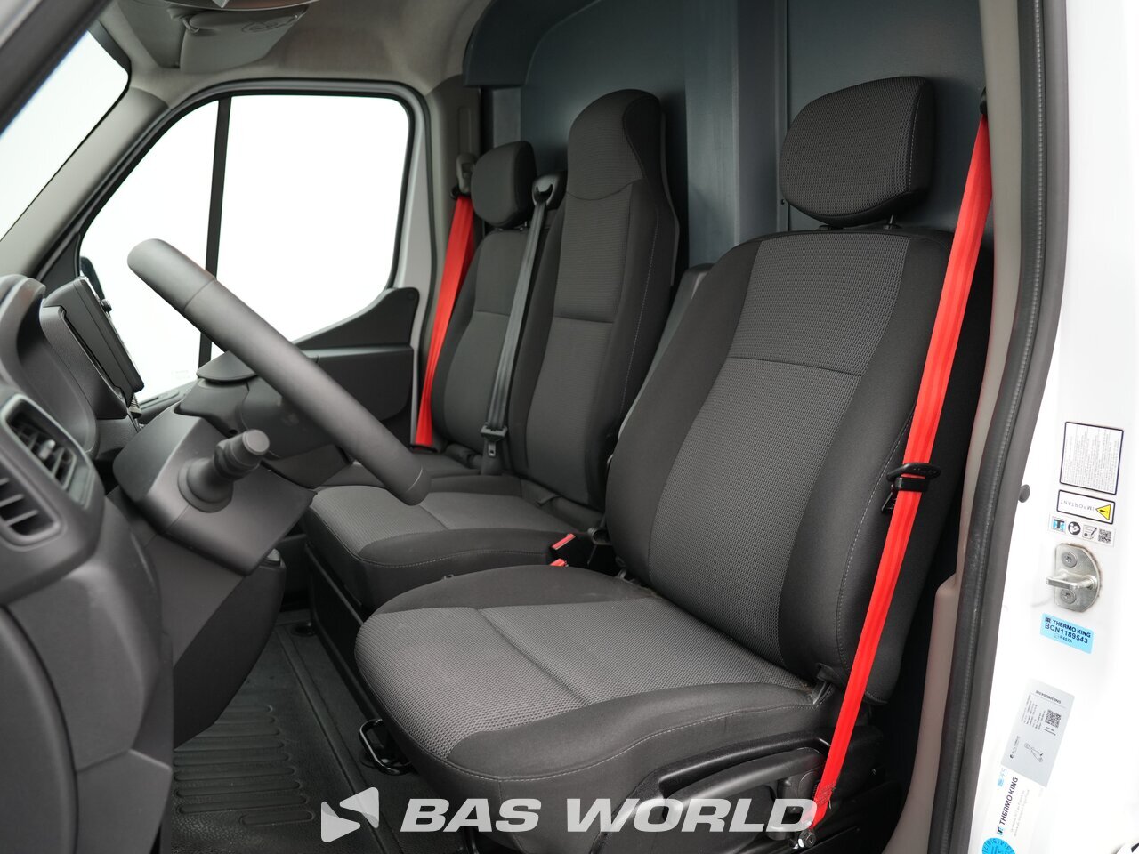 Other : Renault Master 150PK Sluten kylbil