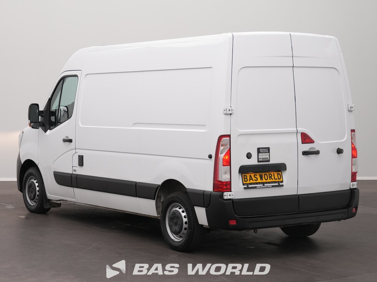 Other : Renault Master 150PK Gekoelde bestelbus