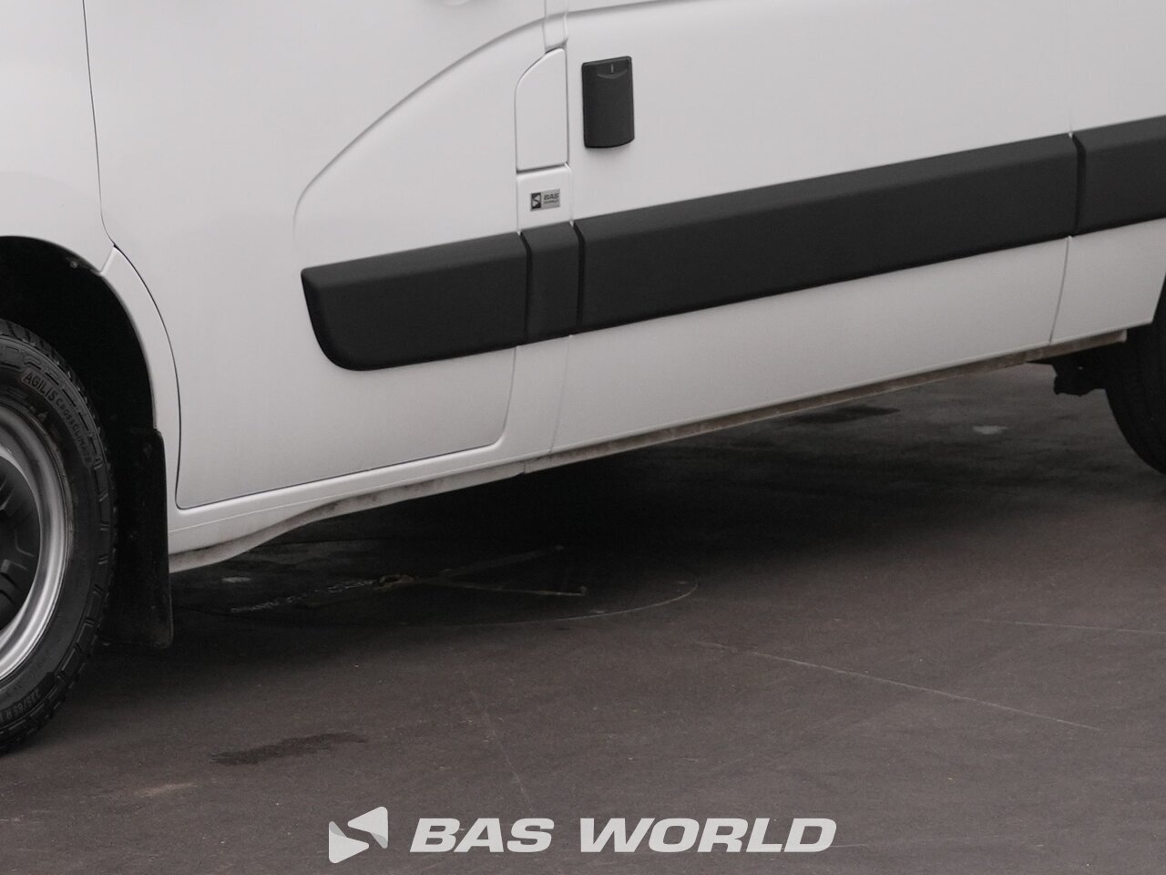 Other : Renault Master 150PK Gekoelde bestelbus