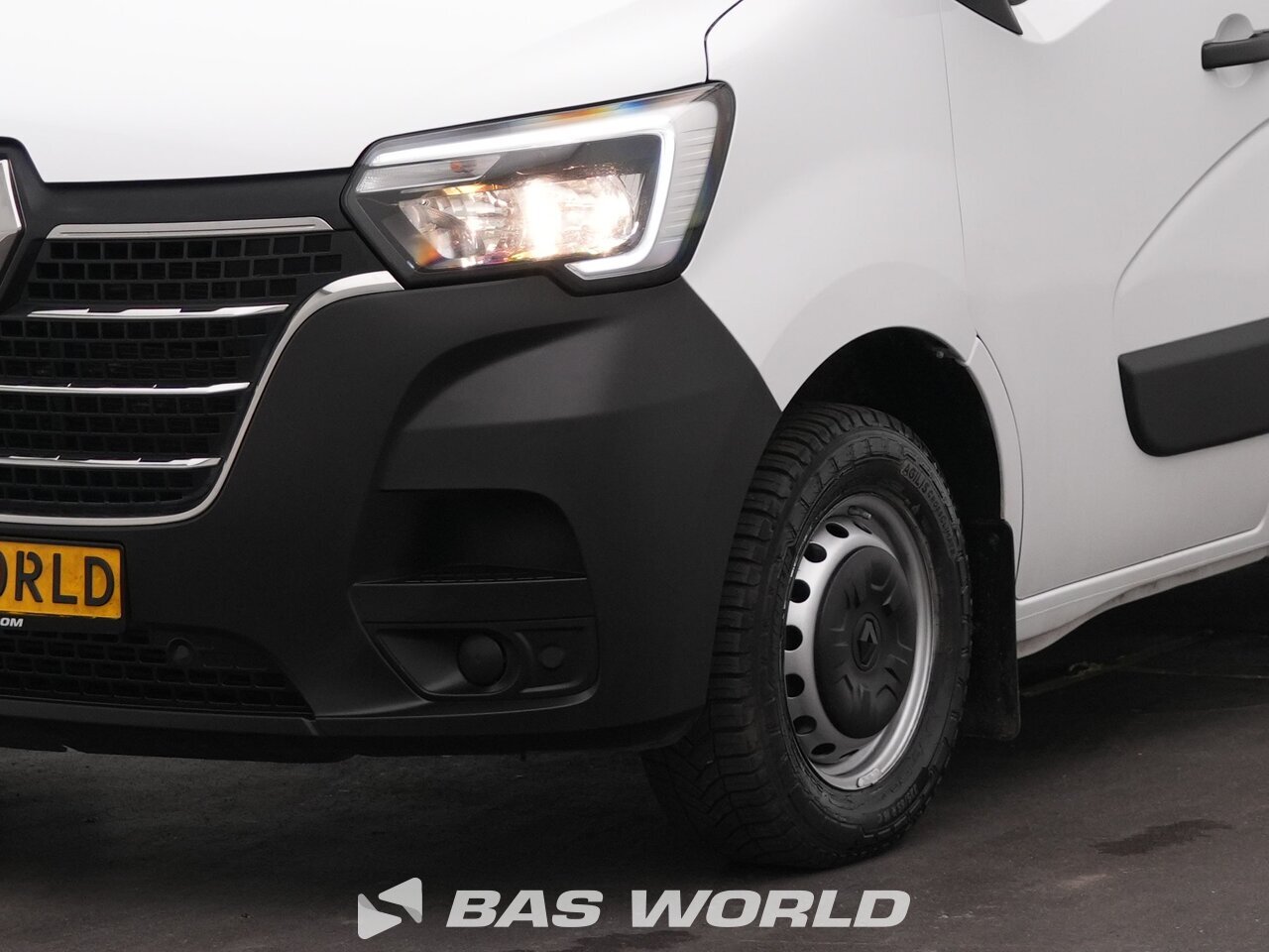 Other : Renault Master 150PK Gekoelde bestelbus