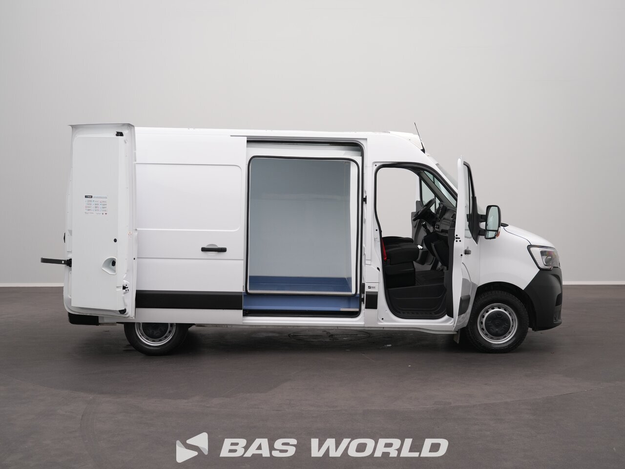 Other : Renault Master 150PK Gekoelde bestelbus