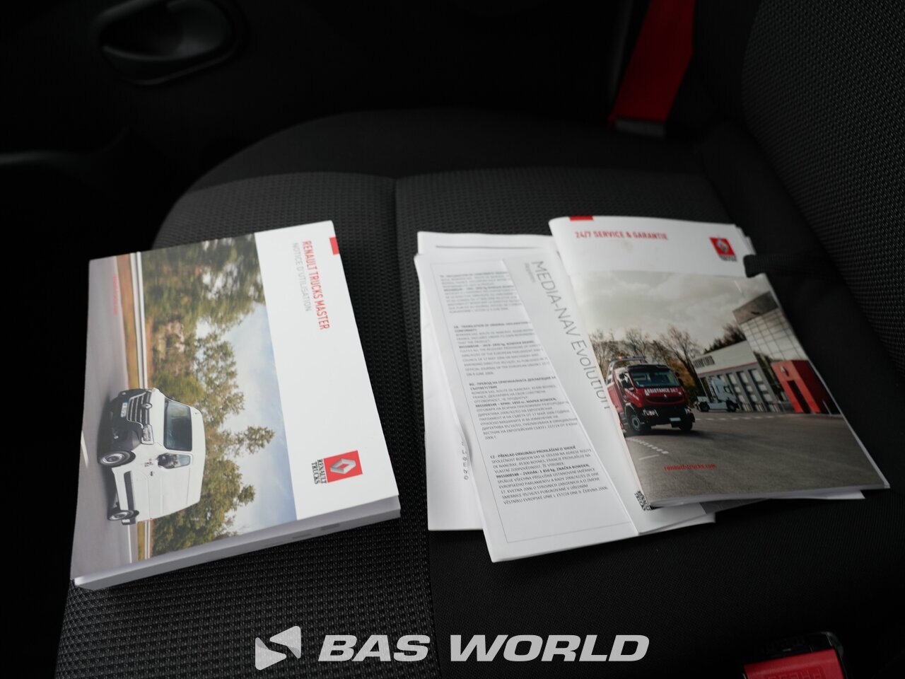 Other : Renault Master 150PK Gekoelde bestelbus