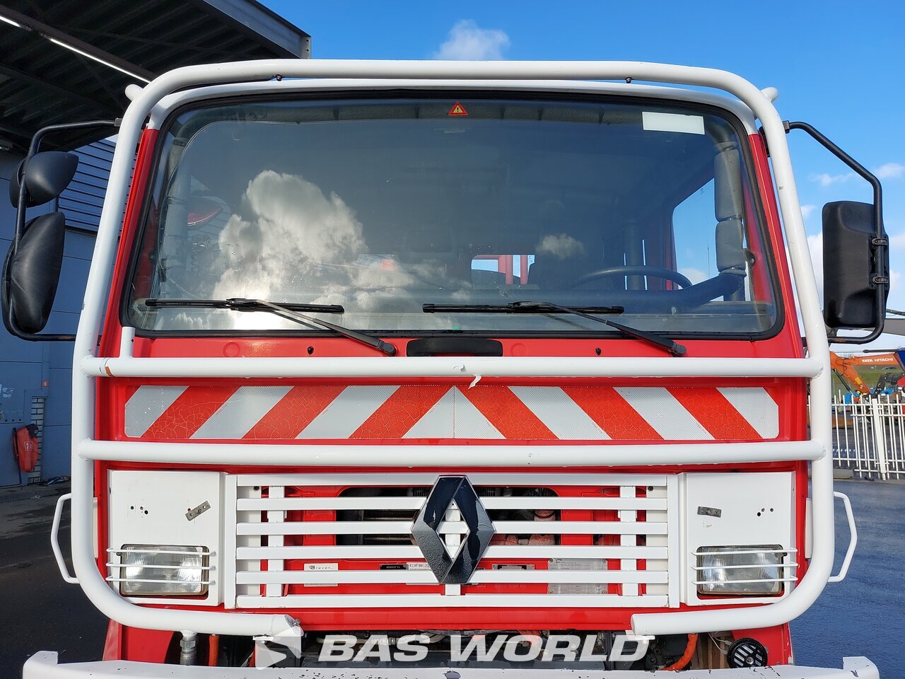 Other : Renault Midliner M210 Fire truck
