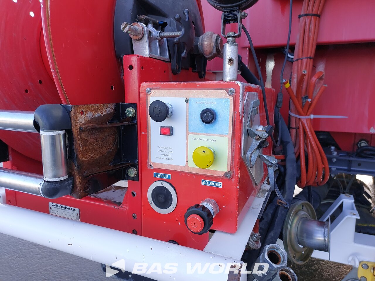 Other : Renault Midliner M210 Fire truck