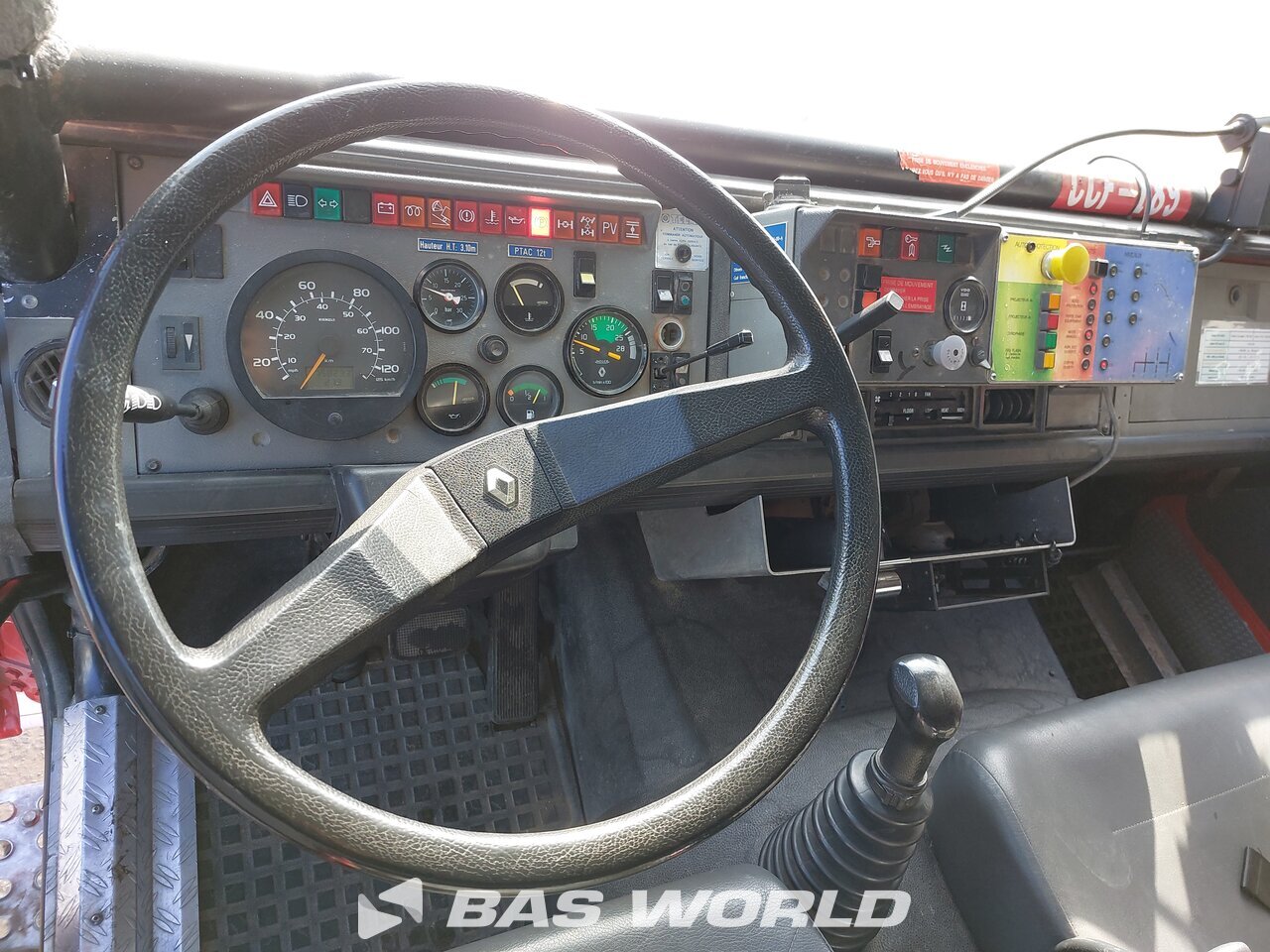 Other : Renault Midliner M210 Fire truck