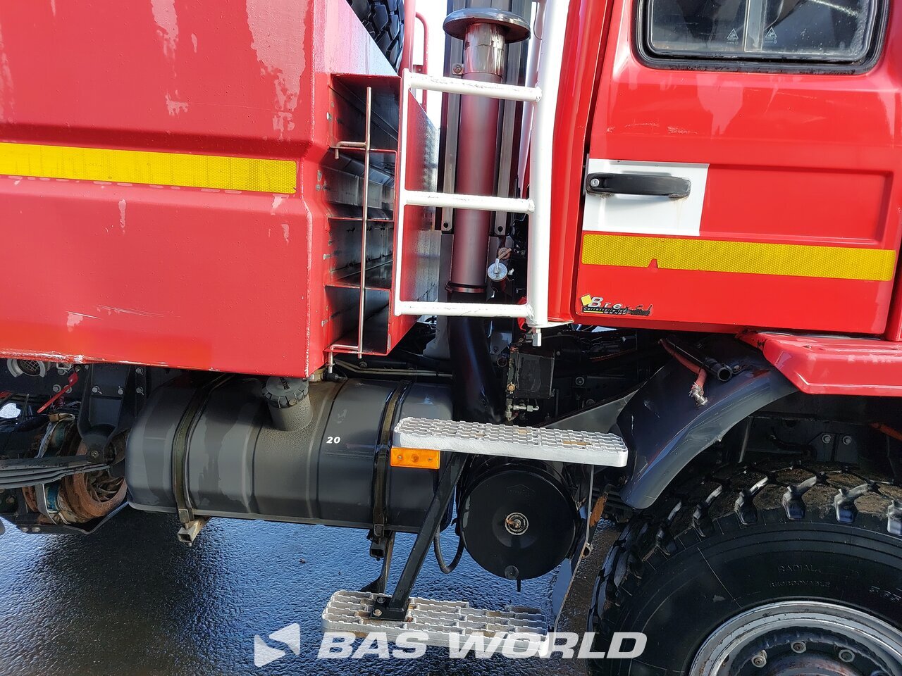 Other : Renault Midliner M210 Fire truck