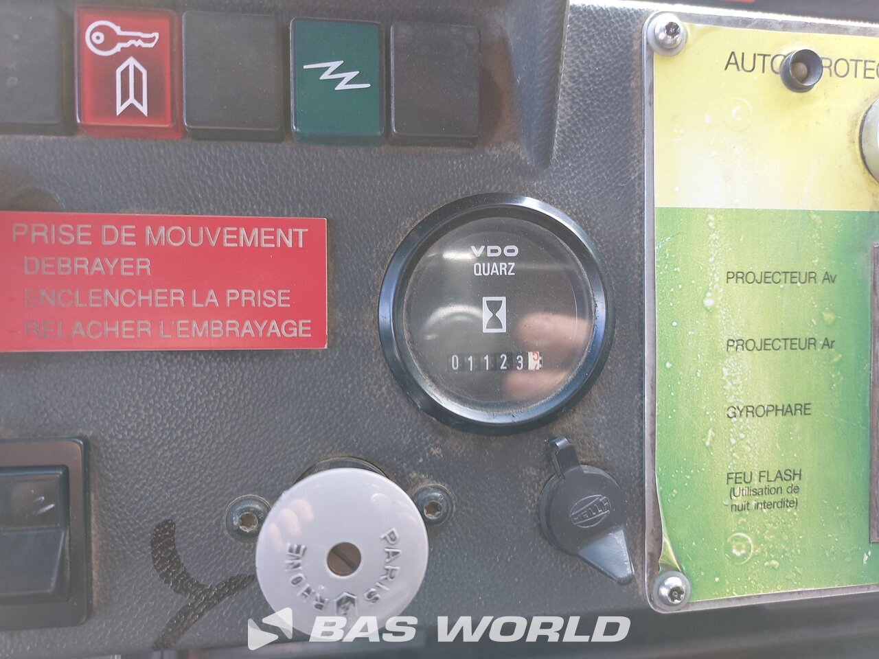 Other : Renault Midliner M210 Fire truck