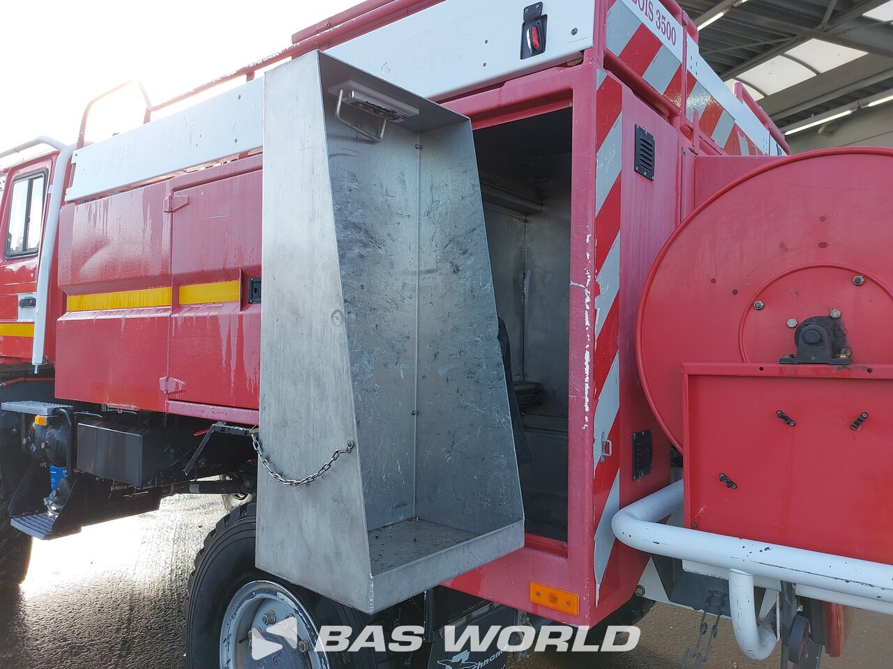 Other : Renault Midliner M210 Fire truck