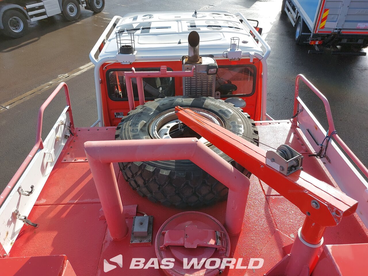 Other : Renault Midliner M210 Fire truck