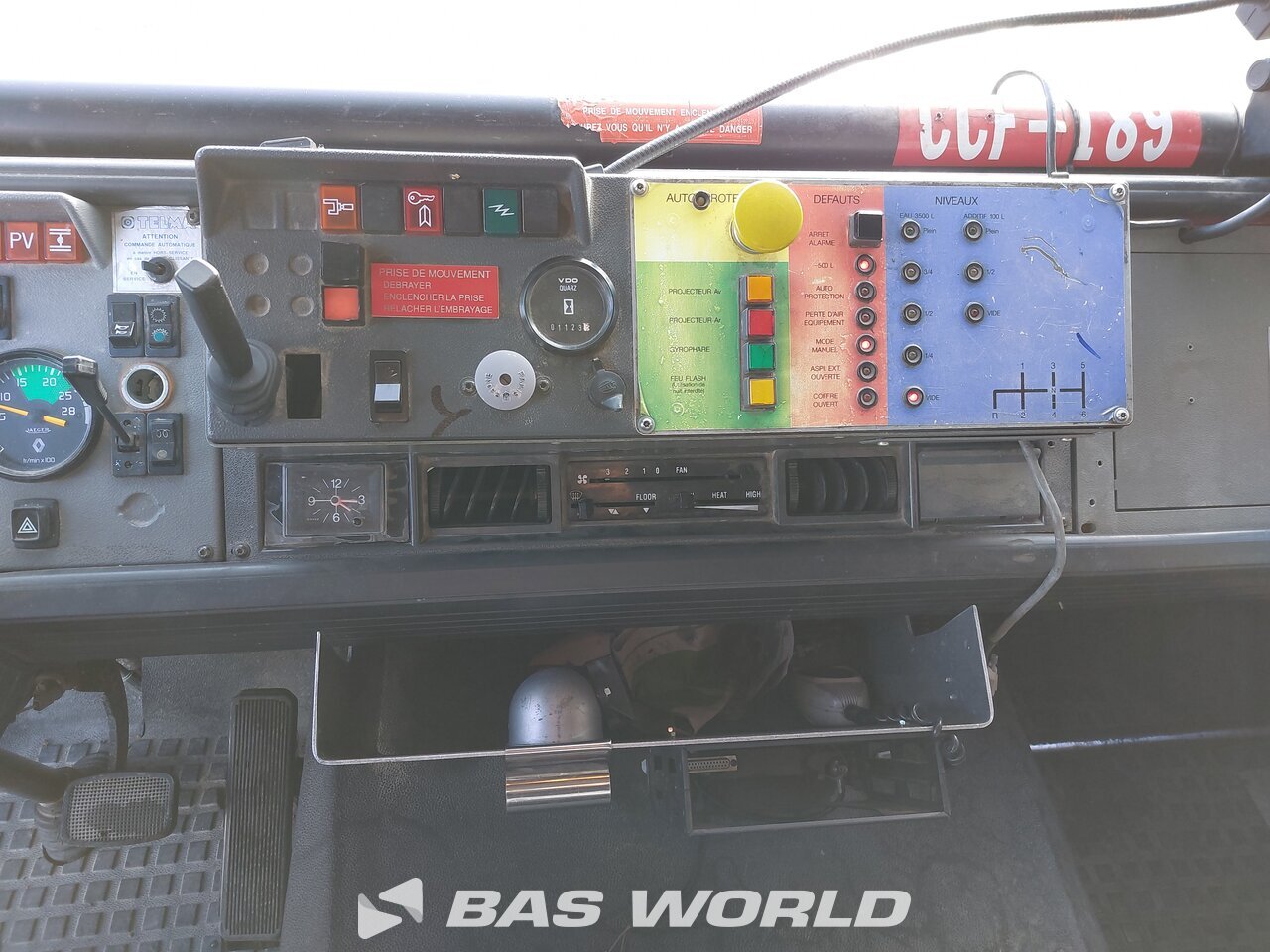 Other : Renault Midliner M210 Fire truck