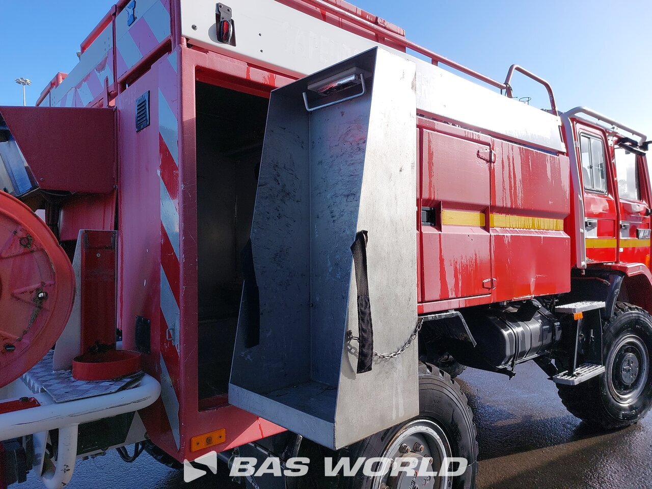 Other : Renault Midliner M210 Fire truck
