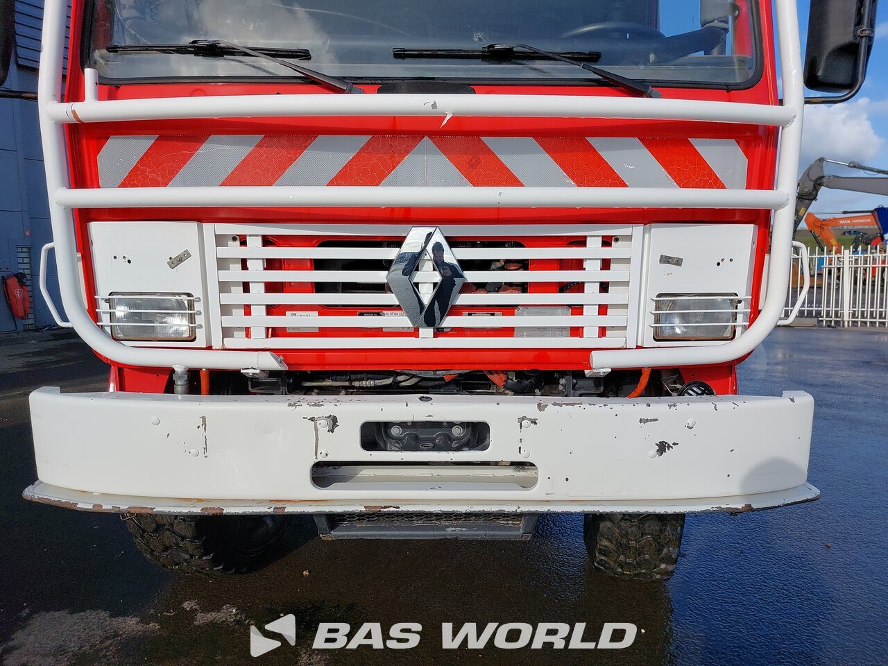 Other : Renault Midliner M210 Fire truck