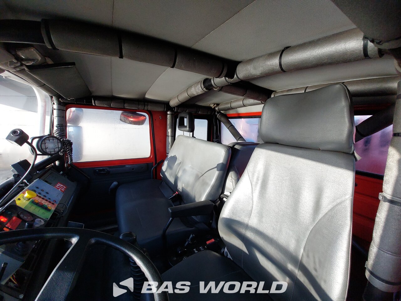 Other : Renault M 210 Fire truck