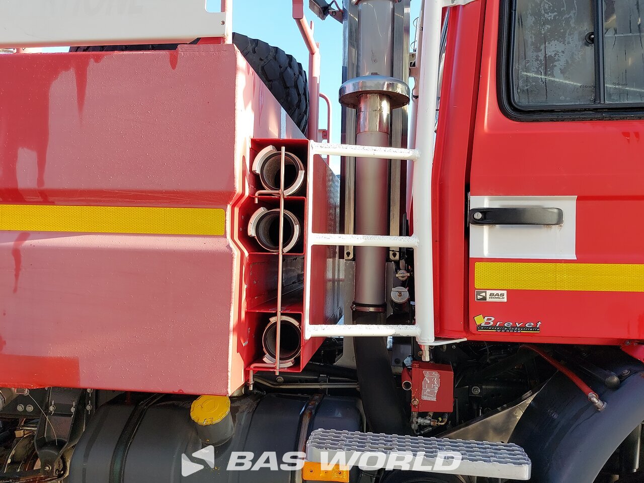 Other : Renault M 210 Fire truck