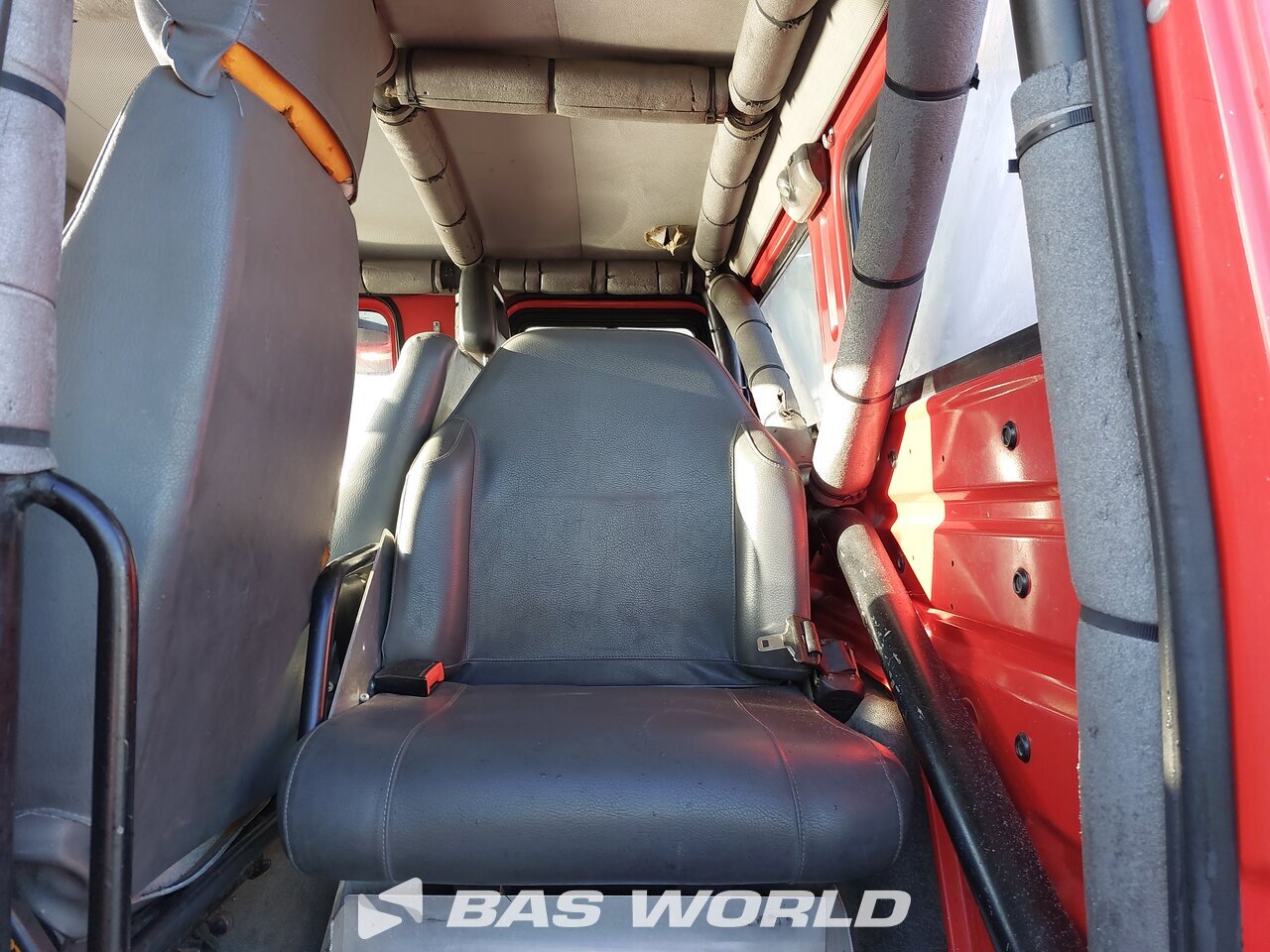 Other : Renault M 210 Fire truck