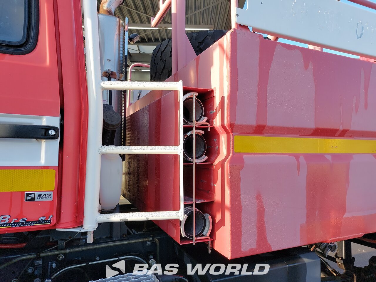 Other : Renault M 210 Fire truck
