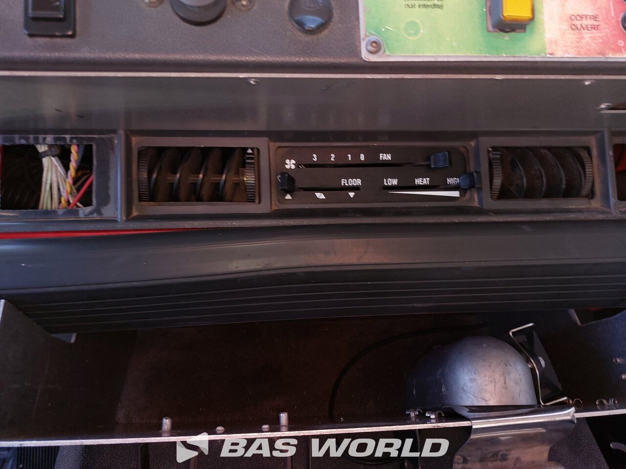 Other : Renault M 210 Fire truck