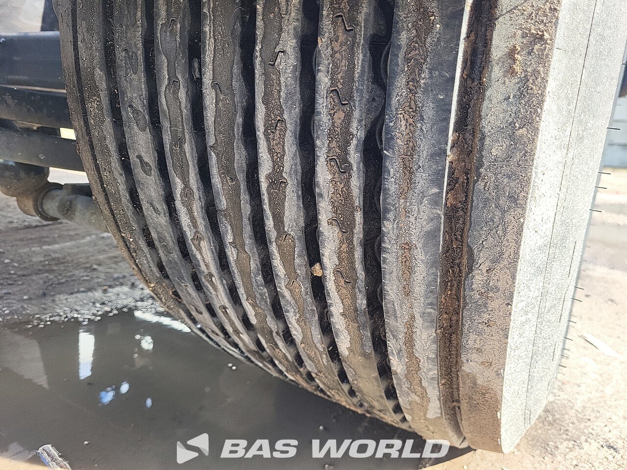 Other : Krone حاويات النقل