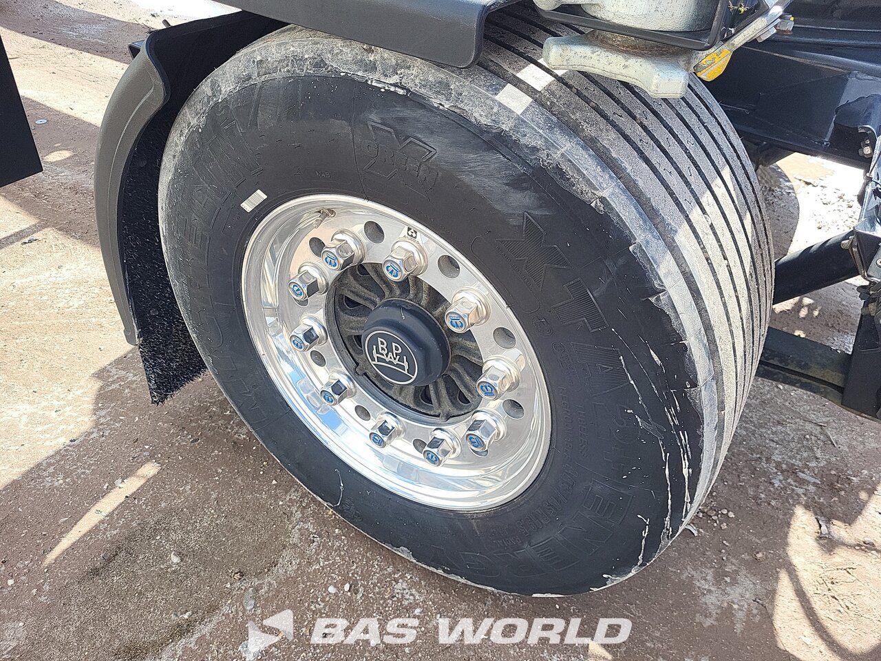 Other : Krone حاويات النقل