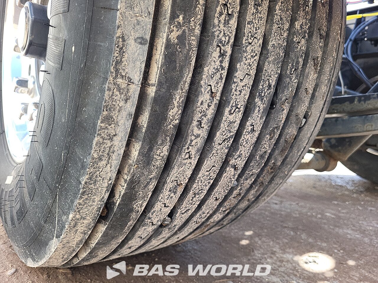 Other : Krone حاويات النقل
