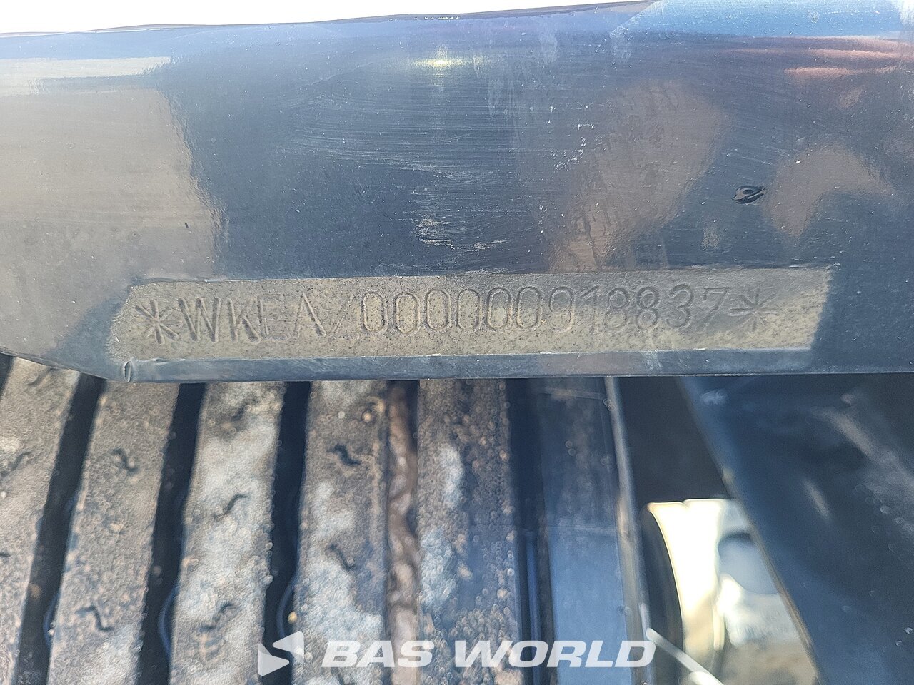 Other : Krone حاويات النقل