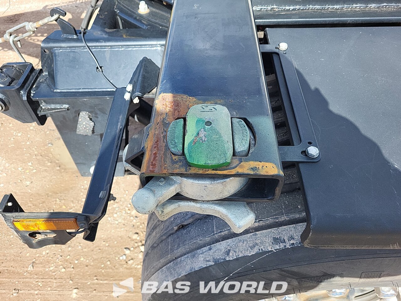Other : Krone حاويات النقل