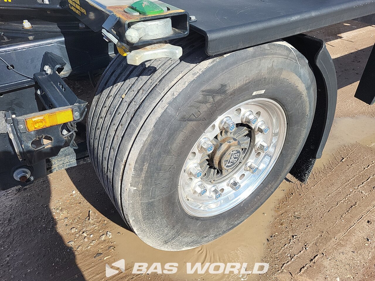 Other : Krone حاويات النقل