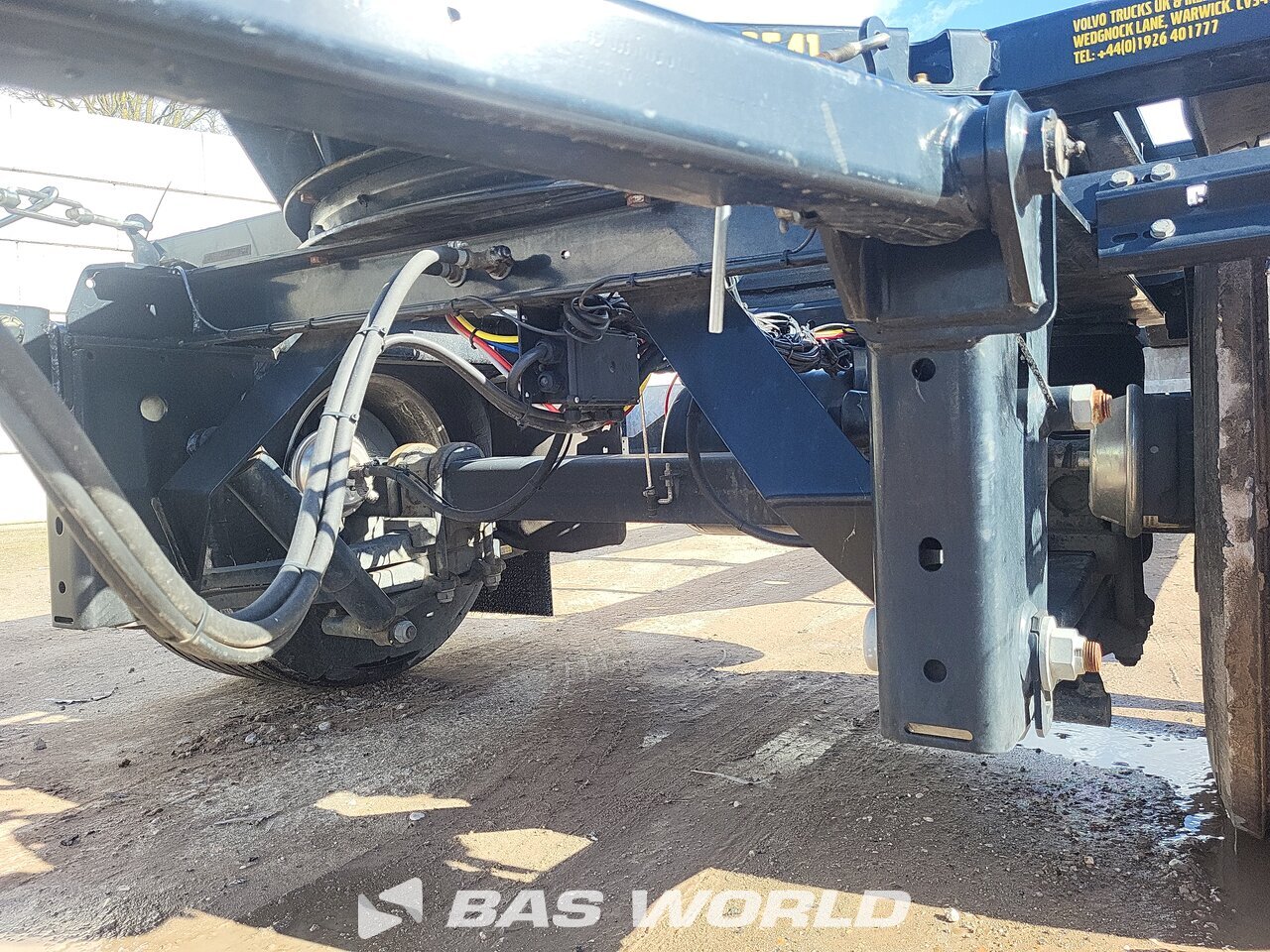 Other : Krone حاويات النقل