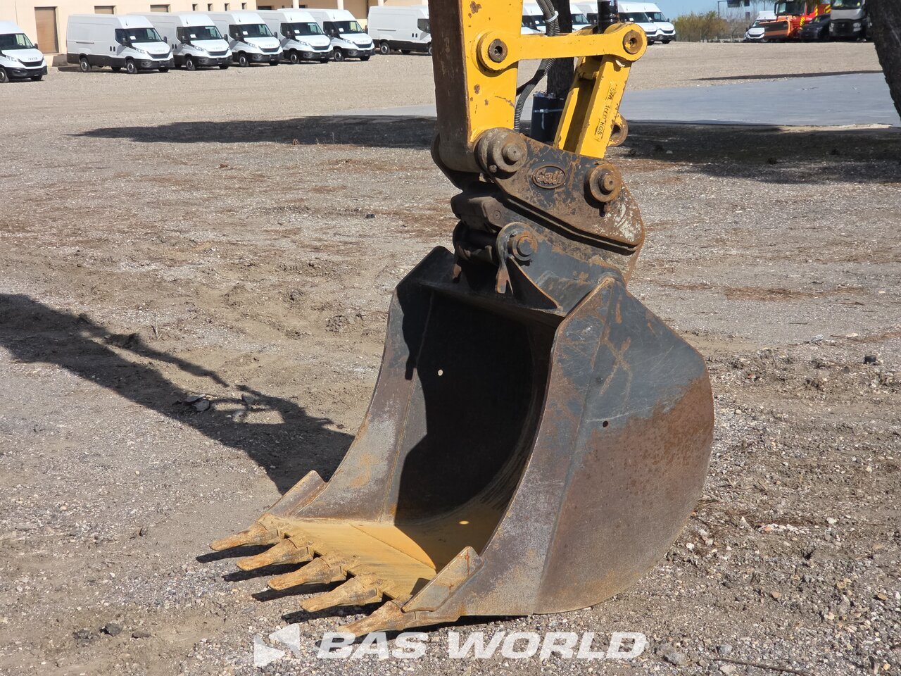Other : Caterpillar 308 E2 CR Minigrävare
