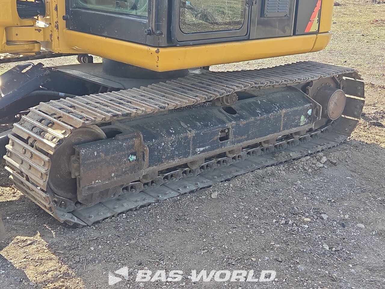 Other : Caterpillar 308 E2 CR Minigrävare