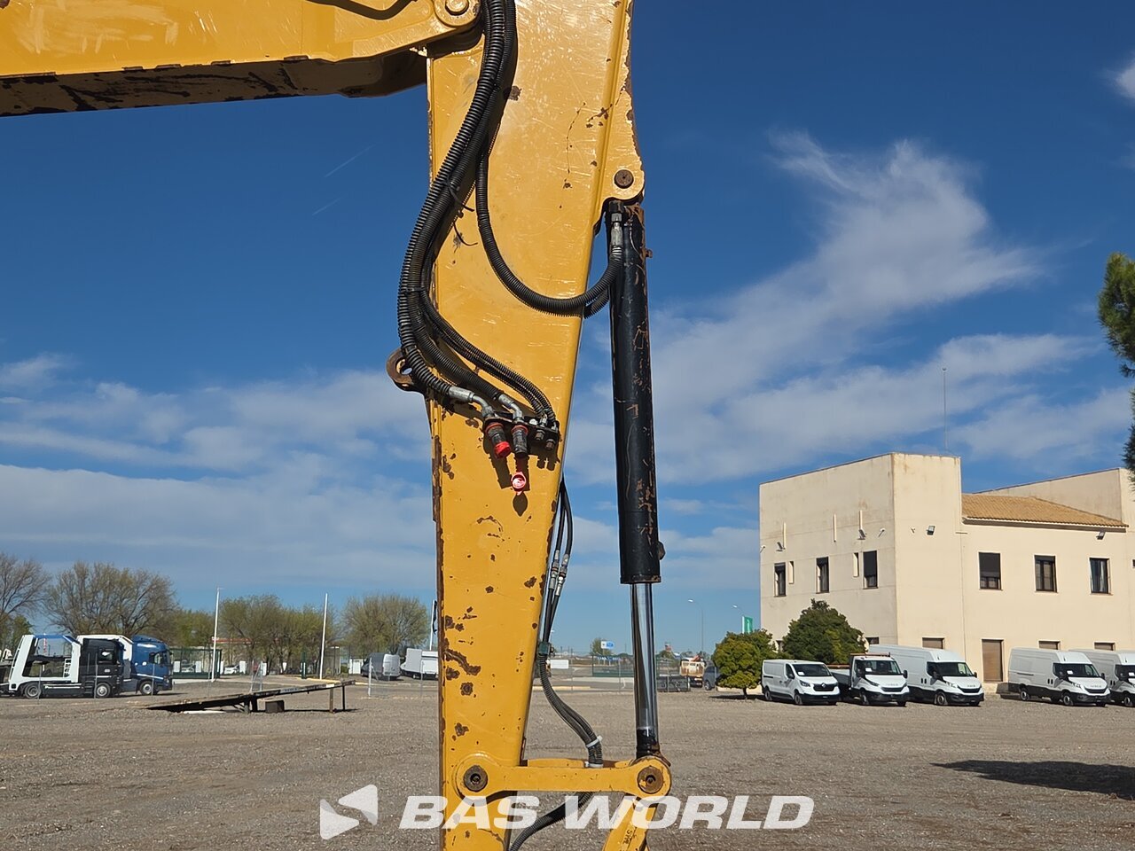 Other : Caterpillar 308 E2 CR Minigrävare