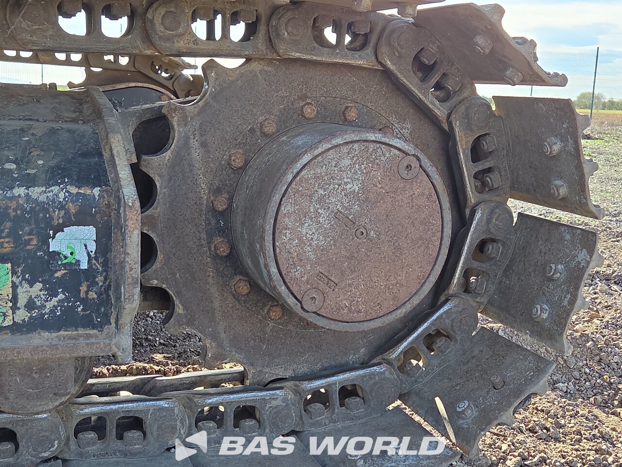 Other : Caterpillar 308 E2 CR Minigrävare
