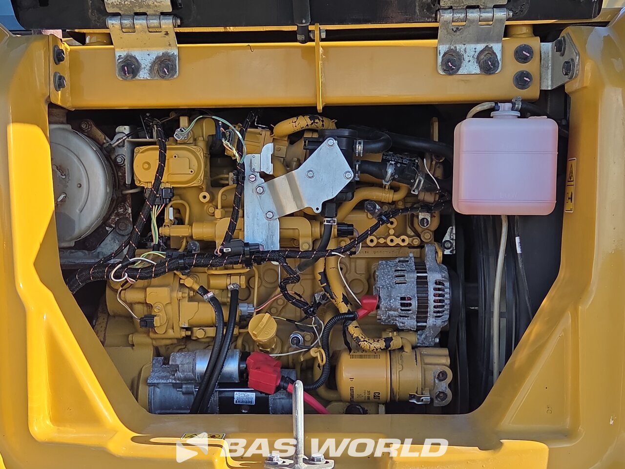 Other : Caterpillar 308 E2 CR Minigrävare