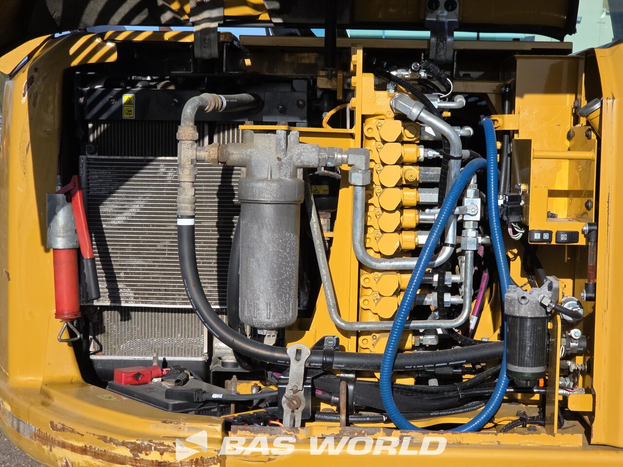 Other : Caterpillar 308 E2 CR Minigrävare