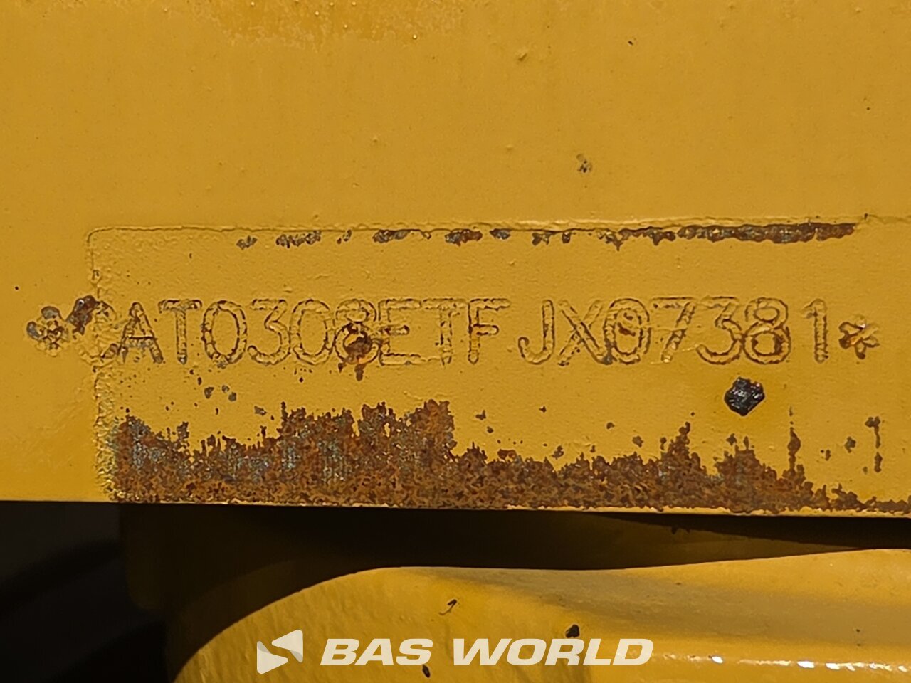 Other : Caterpillar 308 E2 CR Minigrävare