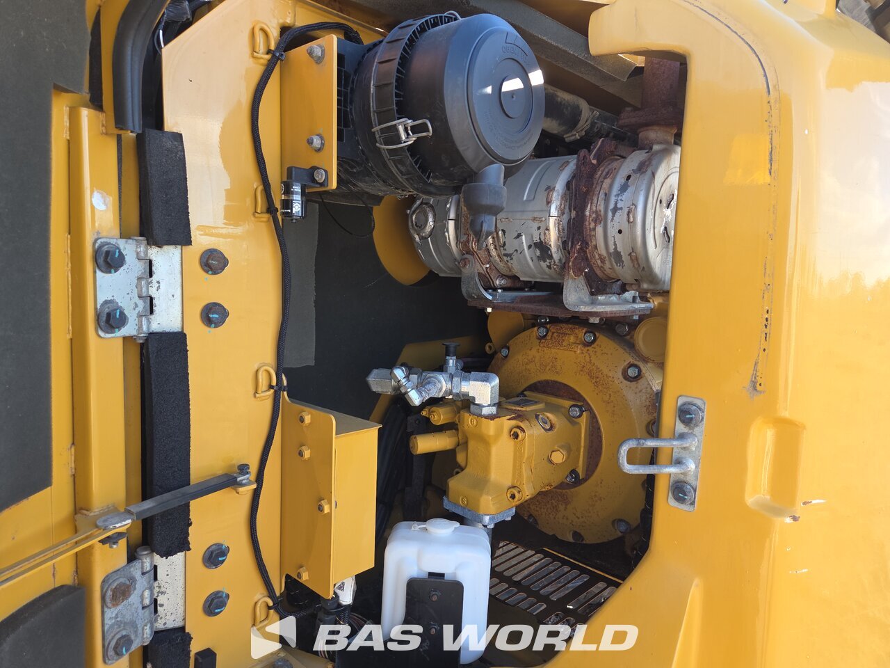 Other : Caterpillar 308 E2 CR Minigrävare