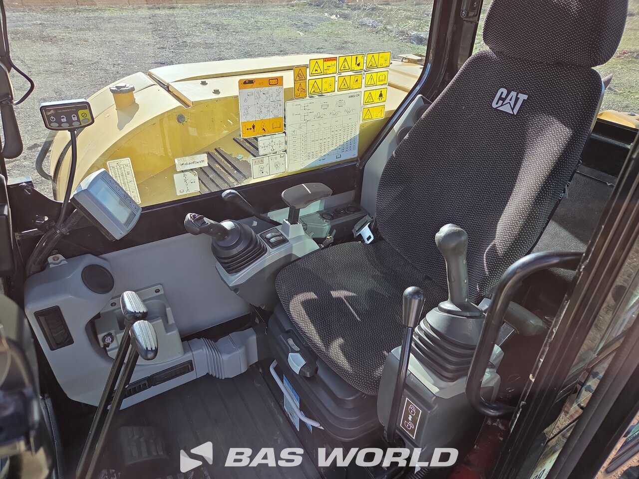 Other : Caterpillar 308 E2 CR Minigrävare