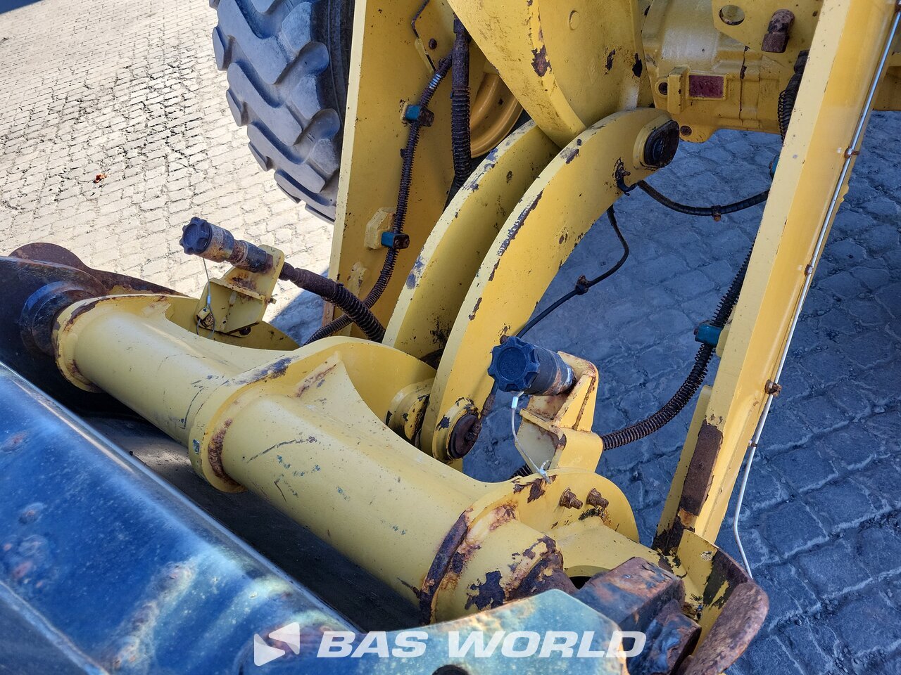 Other : Caterpillar 920 Încărcător frontal pe roți