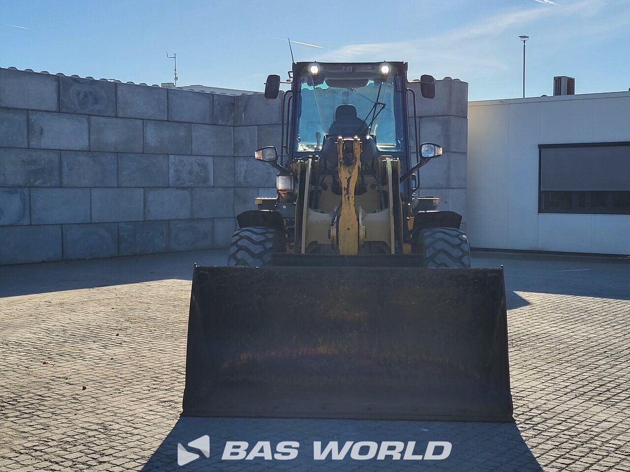 Other : Caterpillar 920 Încărcător frontal pe roți