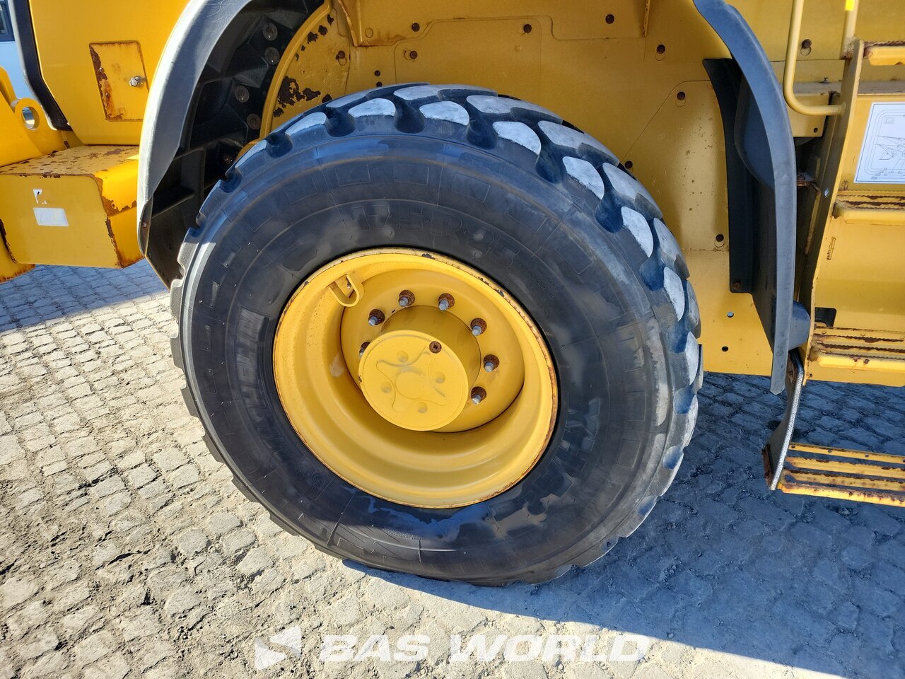Other : Caterpillar 920 Încărcător frontal pe roți